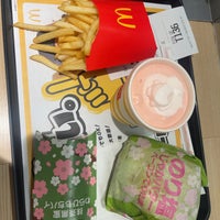 Photo taken at McDonald&amp;#39;s by カゲカシ on 3/13/2024