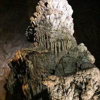 8/2/2019 tarihinde Alexandra W.ziyaretçi tarafından Grotta Gigante'de çekilen fotoğraf