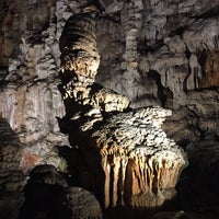 8/2/2019 tarihinde Alexandra W.ziyaretçi tarafından Grotta Gigante'de çekilen fotoğraf