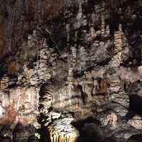 Das Foto wurde bei Grotta Gigante von Alexandra W. am 8/2/2019 aufgenommen