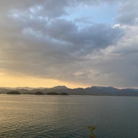 Photo taken at Qiandao Lake by zf H. on 9/17/2022