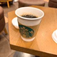 Photo taken at Starbucks by Kazu I. on 10/6/2019