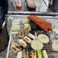 Photo taken at Barbecue Garden by Kazu I. on 3/26/2023