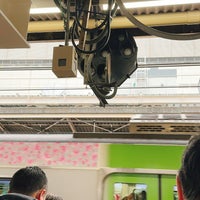 Photo taken at JR Platforms 13-14 by Kazu I. on 4/3/2024