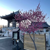 Photo taken at Fusai-ji Temple by Kazu I. on 3/14/2021