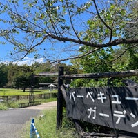 Photo taken at Barbecue Garden by Kazu I. on 9/18/2023