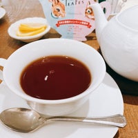 Photo taken at Afternoon Tea TEAROOM by Kazu I. on 11/4/2019