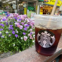 Photo taken at Starbucks by Kazu I. on 5/8/2021