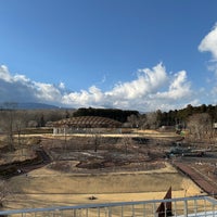 Photo taken at 富士山樹空の森 by Kazu I. on 2/10/2024