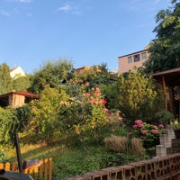 Photo taken at Lev i Sova Hotel by WELAIA on 8/3/2018