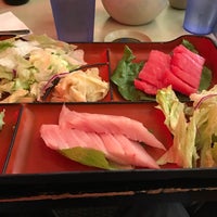 Photo taken at Kitaro Japanese Restaurant by Chris E. on 2/13/2017
