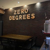 Photo taken at Zero Degrees by MA ✨. on 11/11/2021