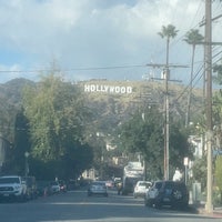Photo taken at Hollywoodland Gates by Moayad . on 11/24/2023