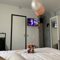 Foto diambil di Lancaster Hotel Amsterdam oleh Fefe L. pada 8/18/2022