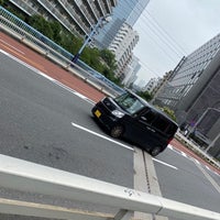 Photo taken at 藻塩橋 by KENJI on 6/26/2020