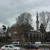 Photo taken at Aksaray Meydanı by amirreza z. on 1/8/2020
