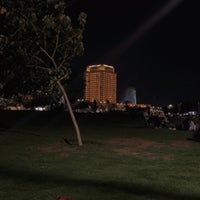 Photo taken at Al-Hamra Corniche by BENO💗 on 3/20/2024