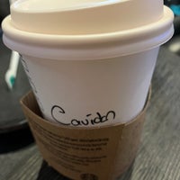 Photo taken at Starbucks by Cavidan B. on 3/30/2022
