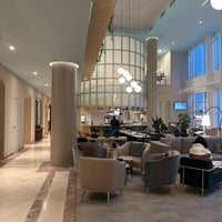 Foto diambil di Munich Marriott Hotel oleh NAWAF pada 8/10/2023