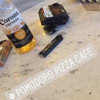 Photo taken at Pomodoro by Can S. on 5/10/2017