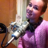Photo taken at Вот это Радио! by Nika on 1/20/2015