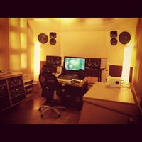 Photo taken at Brotherland Studio by Younghoon K. on 11/13/2012
