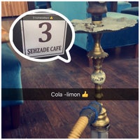 Photo taken at Şehzade Cafe by Zehra S. on 5/30/2016