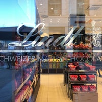 Photo taken at Lindt by NeverwinterMoon on 2/16/2019
