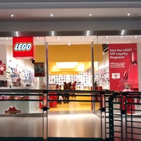 Photo taken at The LEGO Store by Matthew C. on 10/29/2014