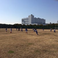 東芝 横浜事業所 サッカーグラウンド 磯子区のサッカー場