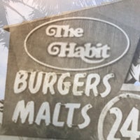 Photo taken at The Habit Burger Grill by John R. on 6/21/2017