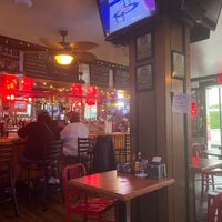Photo taken at Deja Vu Restaurant And Bar by John R. on 4/17/2021