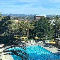Photo taken at Renaissance ClubSport Aliso Viejo Laguna Beach Hotel by John R. on 3/15/2019