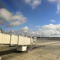 Photo taken at Mobile Regional Airport by John R. on 10/30/2023