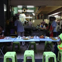 Rashid Mamak Stall Selangor Mansion