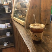 10/22/2018 tarihinde Abbey B.ziyaretçi tarafından Stacks Espresso Bar'de çekilen fotoğraf