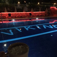 Photo taken at Viking Apart Hotel by İrem Y. on 10/6/2017