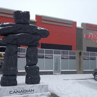 Photo taken at The Canadian Brewhouse by Tim A. on 1/19/2013