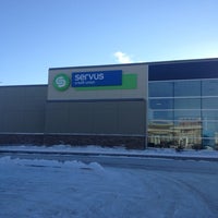Servus Credit Union Spruce Grove Ab