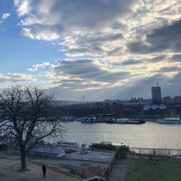 Photo taken at Belgrade by Ömer Faruk B. on 2/23/2019