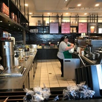 Photo taken at Starbucks by Jaron Ray H. on 10/19/2017