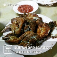 Nasi Ayam Goreng Dapur Kayu 15 Tips From 687 Visitors Photo Taken At Nasi Ayam Goreng Dapur Kayu By Syeikh W On 8 6