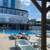 รูปภาพถ่ายที่ Şile Resort Hotel โดย Hayri Ö. เมื่อ 9/10/2020