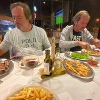 Photo taken at Restaurante Gazela by Filipe S. on 10/4/2021