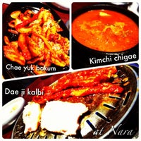 Photo taken at Nara Restaurant by Ukrit K. on 9/16/2012