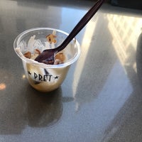 Photo taken at Pret A Manger by Don M. on 2/21/2020