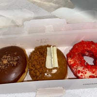Photo taken at Krispy Kreme by Yara K. on 1/23/2021