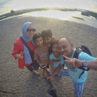 Photo taken at Aston Anyer Beach Hotel by Ridya P. on 2/27/2016