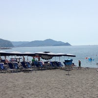 Bagni Marini Lavagna Spiaggia In Lavagna