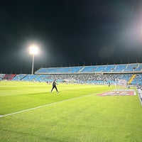 Photo taken at Prince Faisal Bin Fahad Stadium by 3📸 .. on 4/25/2024